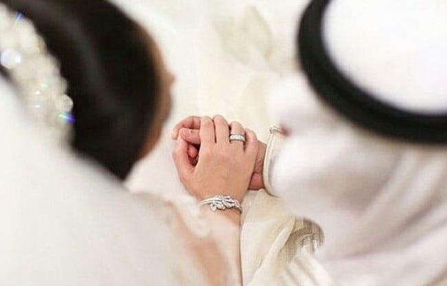 kuwait marriage rules