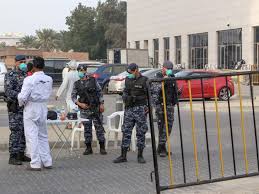 Kuwait curfew violators to stand urgent trial