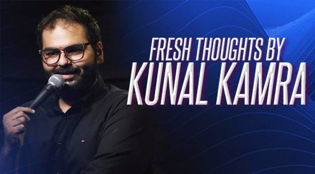 Fresher Thoughts by Kunal Kamra