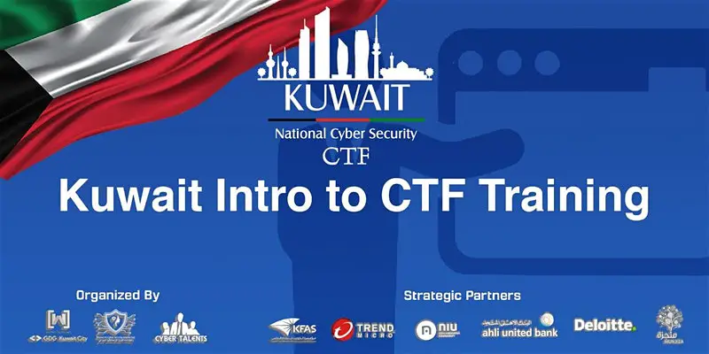 Kuwait Cybersecurity CTF Training 