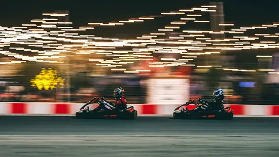 Gulf Run Karting Endurance Race - 2020