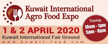 Kuwait International Agro Food Expo 2020