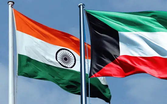 India and Kuwait agree for Mutual cooperation