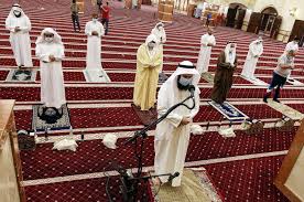 Mosques reopen in Kuwait amid strict health precaution