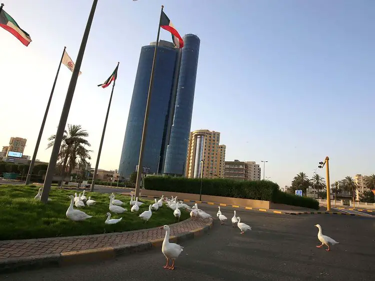 Kuwait municipality goes paperless