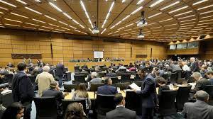 Kuwait heads 65th session of IAEA General Conference
