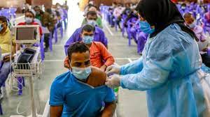83% of people in Kuwait fully vaccinated against COVID
