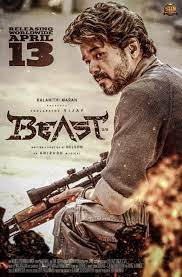 Tamil superstar Vijay's Beast movie banned in Kuwait 