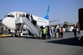 Afghanistan's flag carrier to resume Kuwait flights