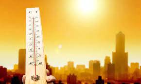 Kuwait’s Jahra hottest place on Earth
