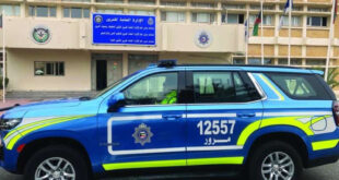 Kuwait's traffic patrol vehicles to adorn new look 
