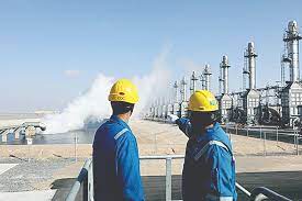 KOC to produce 800000 barrels a day from North Kuwait