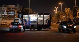 MoI to organize mobile food trucks in residential areas