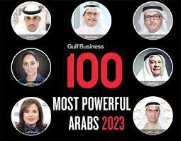 7 Kuwaitis in 100 most powerful Arab personalities list