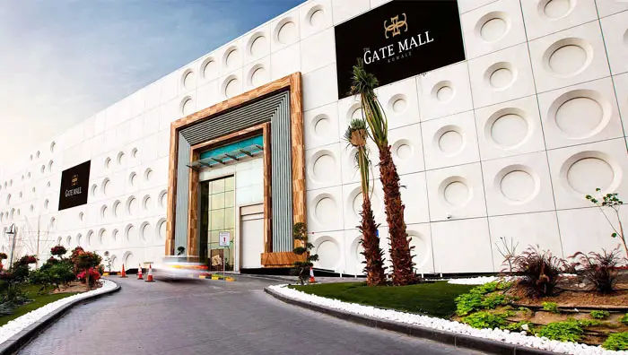 the gate mall kuwait