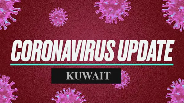 corona update kuwait
