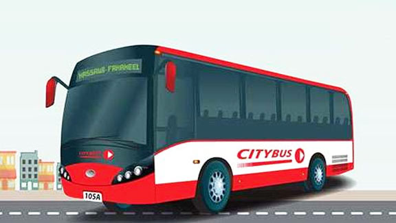 city bus kuwait