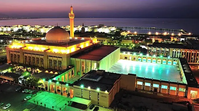 grand mosque